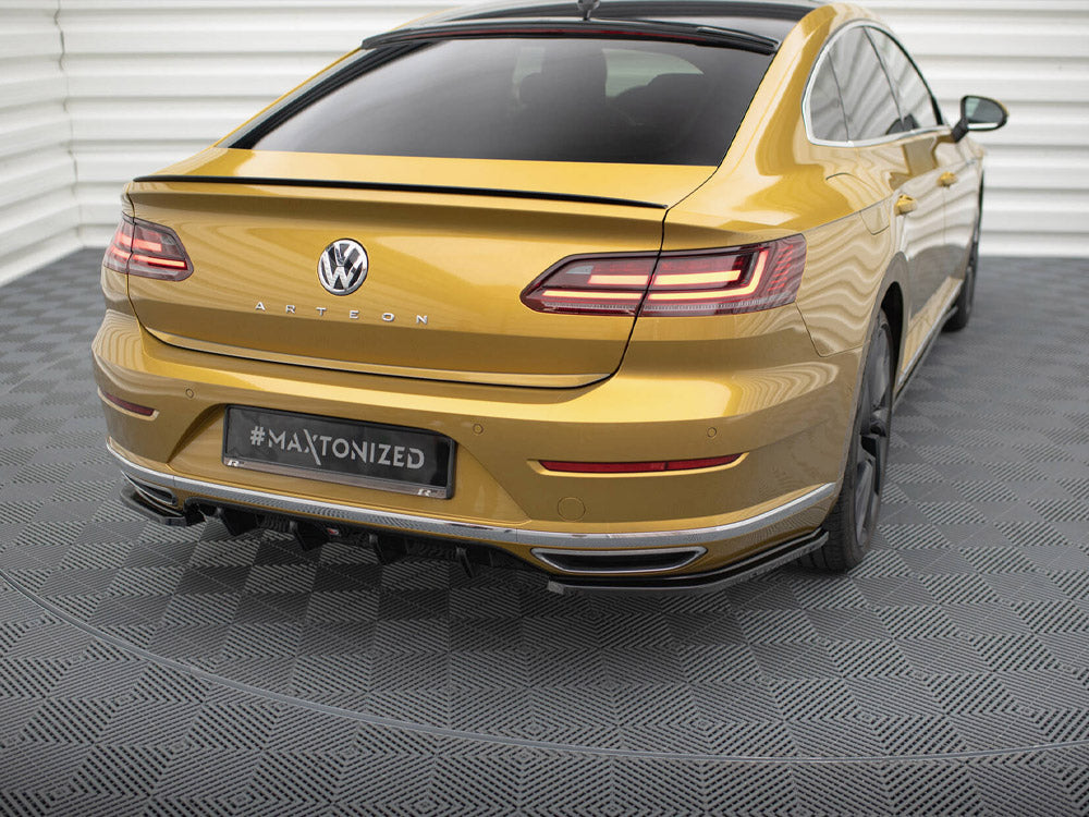 Rear Valance Volkswagen Arteon R-Line Sedan / Shooting Brake Mk1