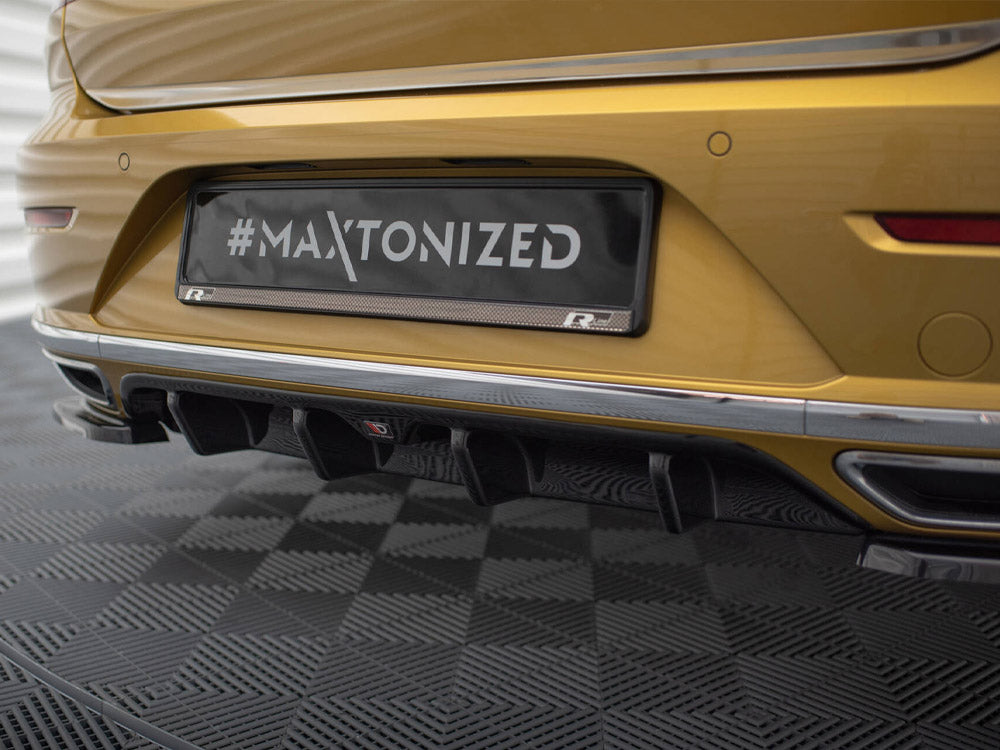 Maxton Design Rear Diffuser VW Arteon R-Line - VW-AR-1-RLINE-RS1G - Image 5