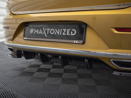 Maxton Design Rear Diffuser VW Arteon R-Line - VW-AR-1-RLINE-RS1G - Image 5