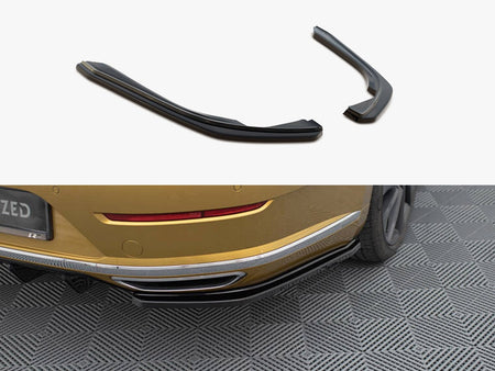 Maxton Design Rear Side Splitters VW Arteon R-Line - VW-AR-1-RLINE-RSD1G - Image 1