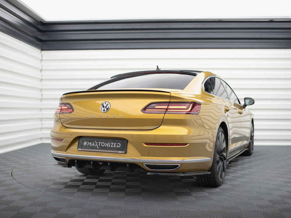 Maxton Design Rear Side Splitters VW Arteon R-Line - VW-AR-1-RLINE-RSD1G - Image 2