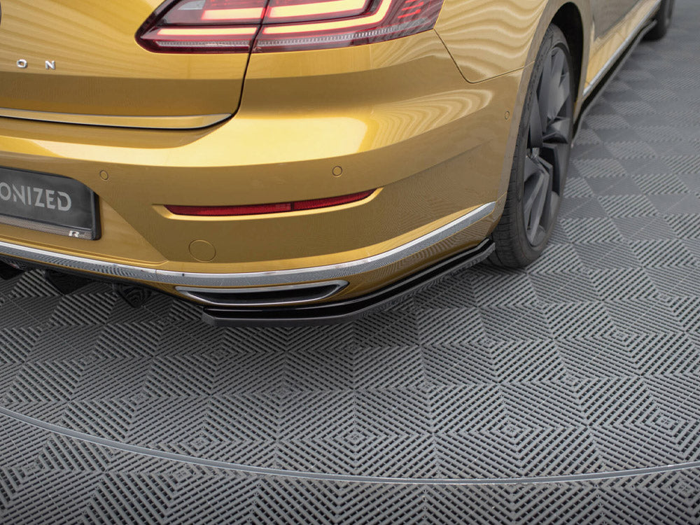 Rear Side Splitters Volkswagen Arteon R-Line Sedan / Shooting Brake Mk1