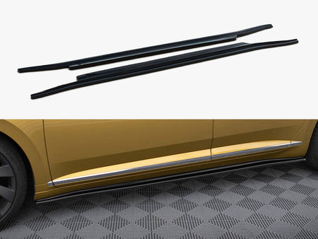 Maxton Design Side Skirts Diffusers VW Arteon R-Line - VW-AR-1-RLINE-SD1G - Image 1