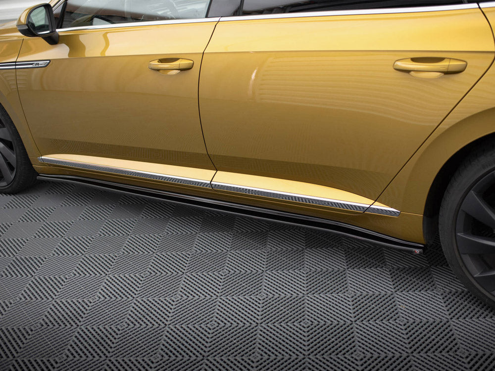 Side Skirt Diffusers Volkswagen Arteon R-Line Sedan / Shooting Brake Mk1