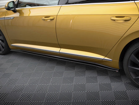 Side Skirt Diffusers Volkswagen Arteon R-Line Sedan / Shooting Brake Mk1