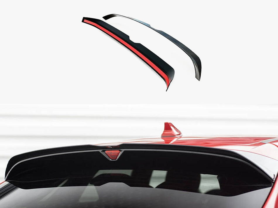 Maxton Design Spoiler CAP Kia ProCeed GT / GT-Line Mk1 - KI-CE-3-PRO-GT-CAP1G - Image 1