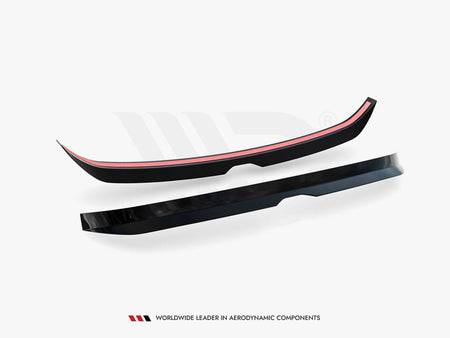 Spoiler CAP Kia ProCeed GT / GT-Line Mk1 - Textured