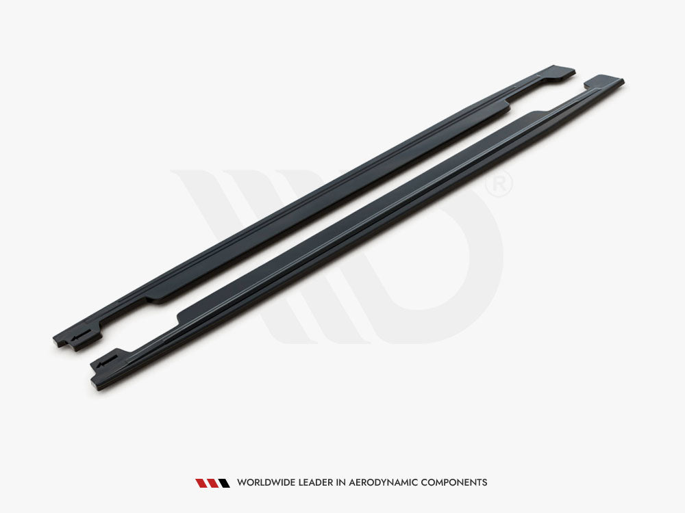 Maxton Design Side Skirts Diffusers Kia Ceed GT / GT-Line Mk3 / ProCeed Mk1 - KI-CE-3-PRO-GT-SD1G - Image 5