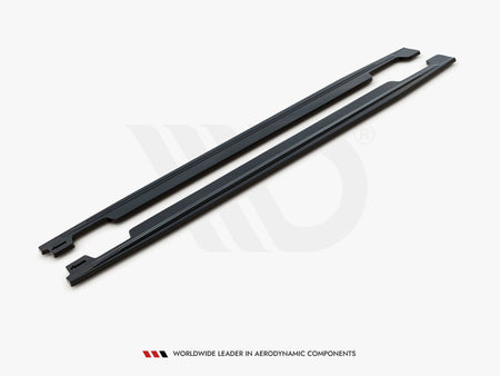 Maxton Design Side Skirts Diffusers Kia Ceed GT / GT-Line Mk3 / ProCeed Mk1 - KI-CE-3-PRO-GT-SD1G - Image 5