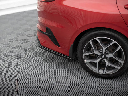 Maxton Design Rear Side Splitters Kia ProCeed GT / GT-Line Mk1 - KI-CE-3-PRO-GT-RSD1G - Image 4