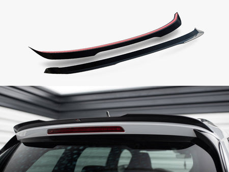 Maxton Design Spoiler CAP V.1 Skoda Kodiaq Mk1 Sportline / RS - SK-KO-1-SL-CAP1G - Image 1