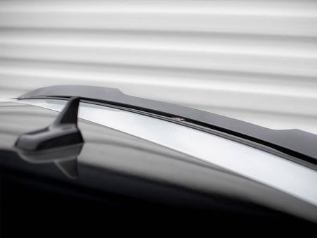 Maxton Design Spoiler CAP V.1 Skoda Kodiaq Mk1 Sportline / RS - Carbon Look - SK-KO-1-SL-CAP1C - Image 4