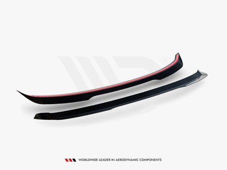 Maxton Design Spoiler CAP V.1 Skoda Kodiaq Mk1 Sportline / RS - SK-KO-1-SL-CAP1G - Image 5