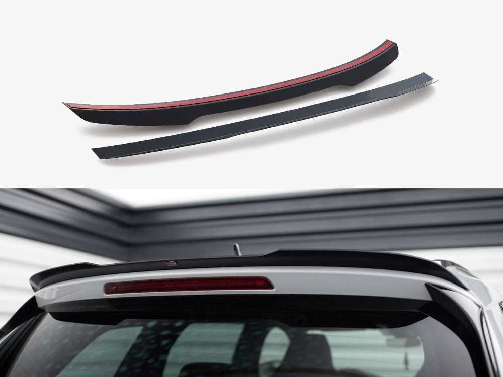 Maxton Design Spoiler CAP V.2 Skoda Kodiaq Mk1 Sportline / RS - SK-KO-1-SL-CAP2G - Image 1