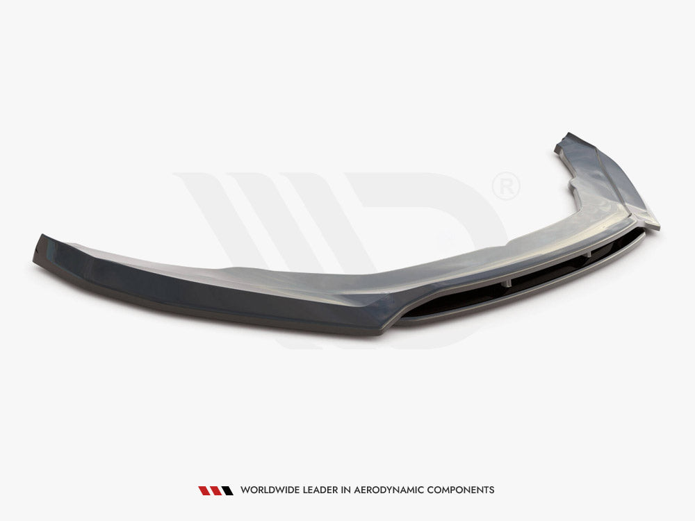 Maxton Design Front Splitter Skoda Kodiaq Mk1 Sportline / RS - SK-KO-1-SL-FD1G+FD1RG - Image 5