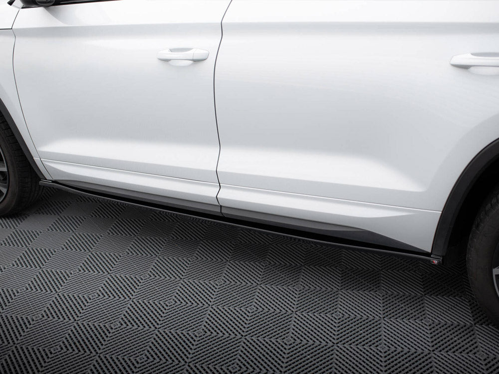 Maxton Design Side Skirts Diffusers Skoda Kodiaq Mk1 Sportline / RS - SK-KO-1-SL-SD2G - Image 4