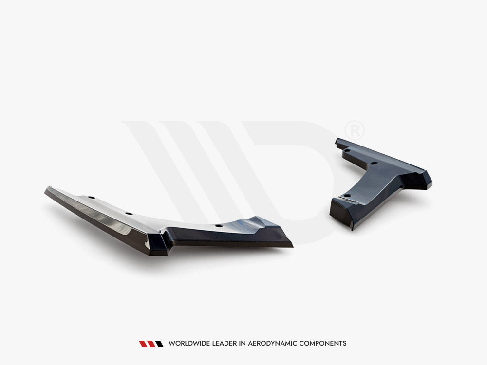 Maxton Design Rear Side Splitters Nissan GTR R35 Facelift - NI-GTR-4F3-RSD1G - Image 6