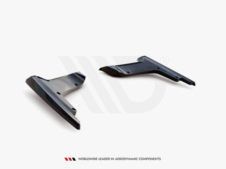 Maxton Design Rear Side Splitters Nissan GTR R35 Facelift - NI-GTR-4F3-RSD1G - Image 7