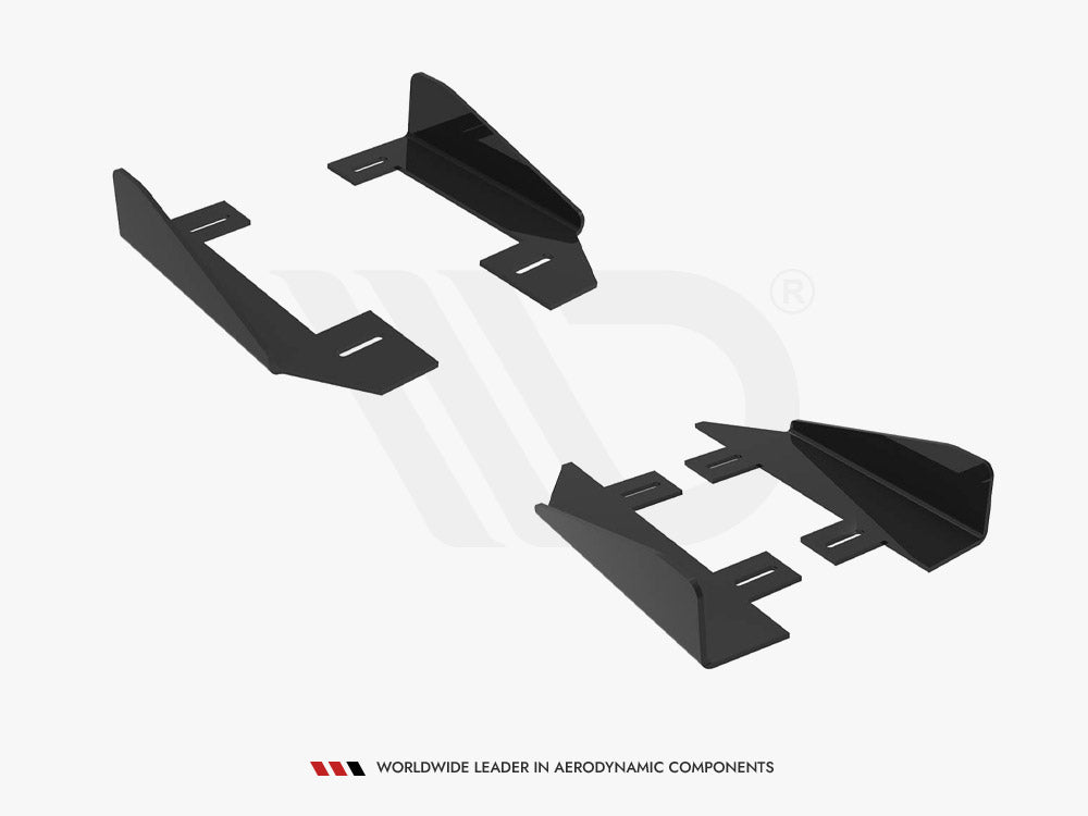 Maxton Design Side Flaps Audi TT S / S-Line 8S - AUTT3SLINECNC-SF1G - Image 4