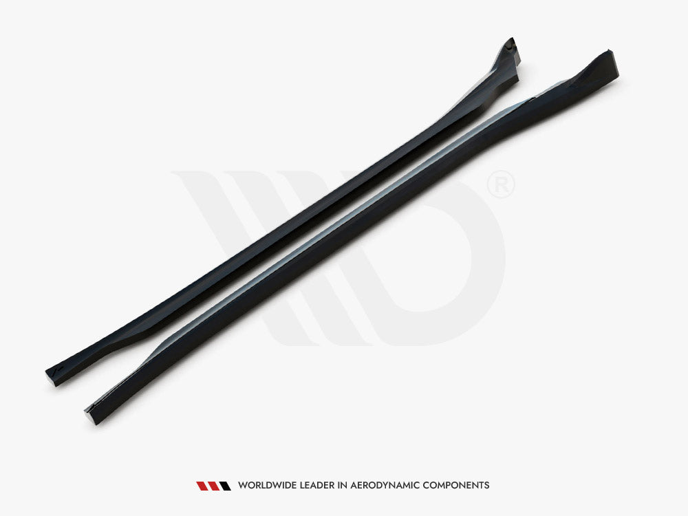 Maxton Design Side Skirts Diffusers Porsche Cayenne Mk2 Facelift - PO-CAY-2F-SD1G - Image 5