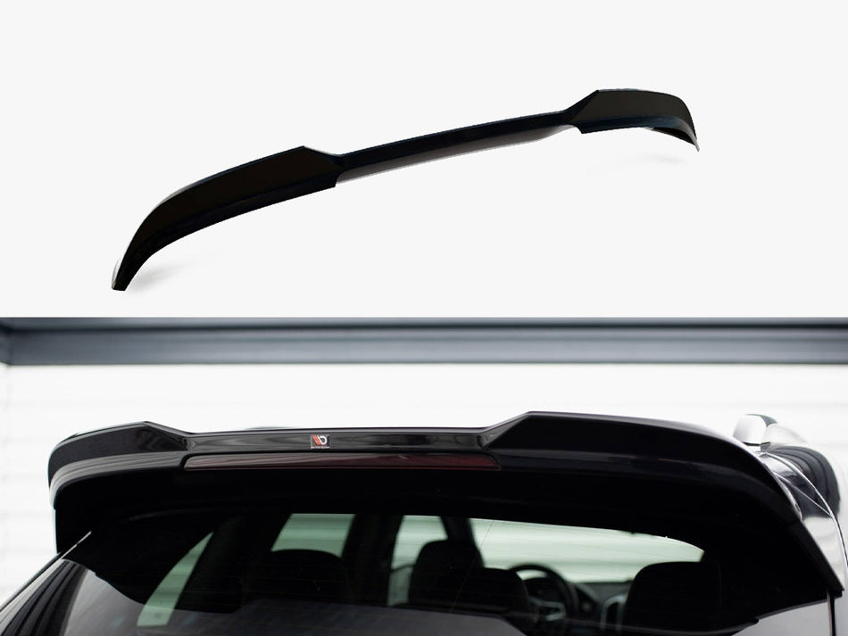 Maxton Design Spoiler CAP 3D Porsche Cayenne Mk2 Facelift - PO-CAY-2F-CAP1G - Image 1