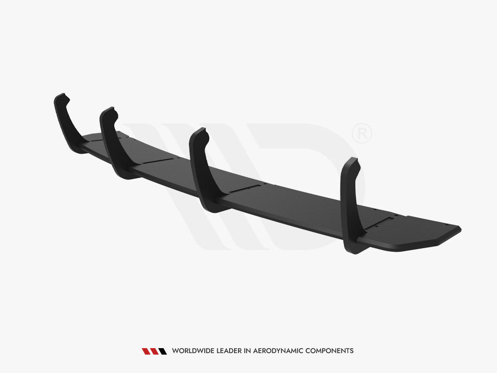 Maxton Design Street PRO Rear Diffuser Mercedes-AMG CLA 45 C117 Facelift - MECLA117AMGAEROCNC-RS1B - Image 6