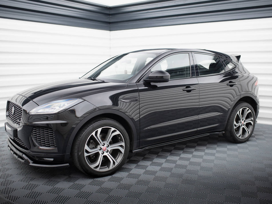 Maxton Design Side Skirts Diffusers Jaguar E-Pace R-Dynamic Mk1 - JA-EP-1-RDYNAMIC-SD1G - Image 2