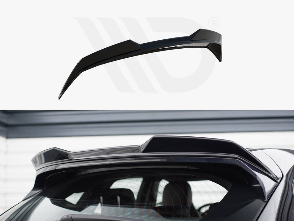 MAXTON DESIGN Spoiler CAP 3D Jaguar E-Pace R-Dynamic Mk1