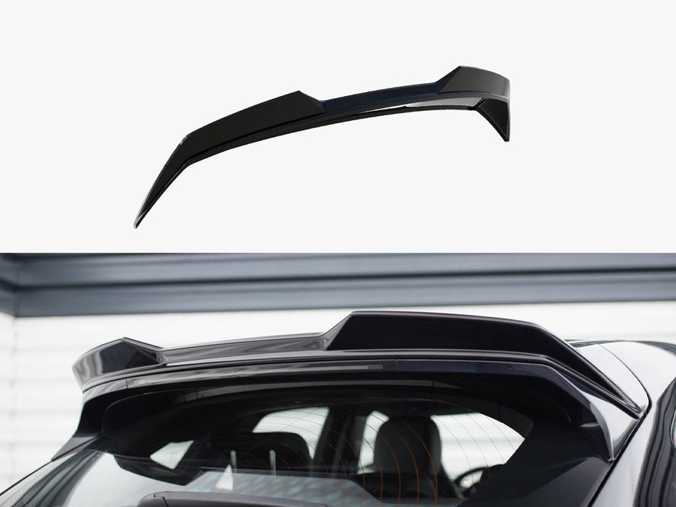 Maxton Design Spoiler CAP 3D Jaguar E-Pace R-Dynamic Mk1 - JA-EP-1-RDYNAMIC-CAP3D1G - Image 1