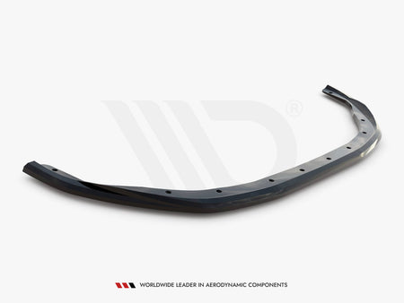 Maxton Design Front Splitter V.2 Renault Clio R.S. Line Mk5 - RE-CL-5-RSLINE-FD2G - Image 5