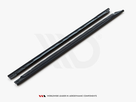 Maxton Design Side Skirts Diffusers Renault Clio R.S. Line Mk5 - RE-CL-5-RSLINE-SD1G - Image 5