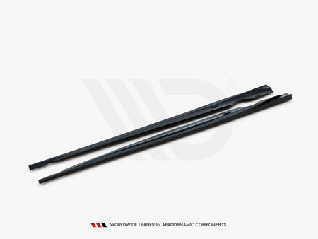 Maxton Design Side Skirts Diffusers V.2 Volkswagen Scirocco R Mk3 - VW-SC-3-R-SD2G - Image 5