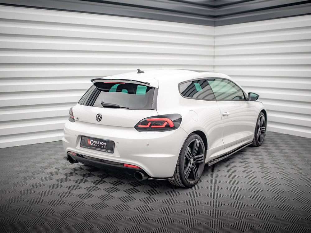 Maxton Design Rear Side Splitters V.2 Volkswagen Scirocco R Mk3 - VW-SC-3-R-RSD2G - Image 2