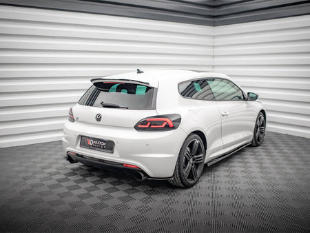 Maxton Design Rear Side Splitters V.2 Volkswagen Scirocco R Mk3 - VW-SC-3-R-RSD2G - Image 2