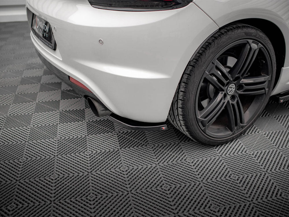 Maxton Design Rear Side Splitters V.2 Volkswagen Scirocco R Mk3 - VW-SC-3-R-RSD2G - Image 3