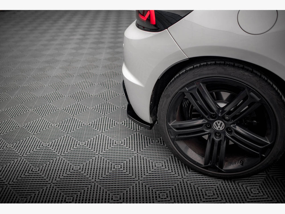 Maxton Design Rear Side Splitters V.3 Volkswagen Scirocco R Mk3 - VW-SC-3-R-RSD3G - Image 3
