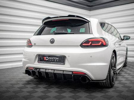 Maxton Design Rear Valance V.1 Volkswagen Scirocco R Mk3 - VW-SC-3-R-RS1G - Image 2