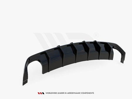 Maxton Design Rear Valance V.1 Volkswagen Scirocco R Mk3 - VW-SC-3-R-RS1G - Image 6
