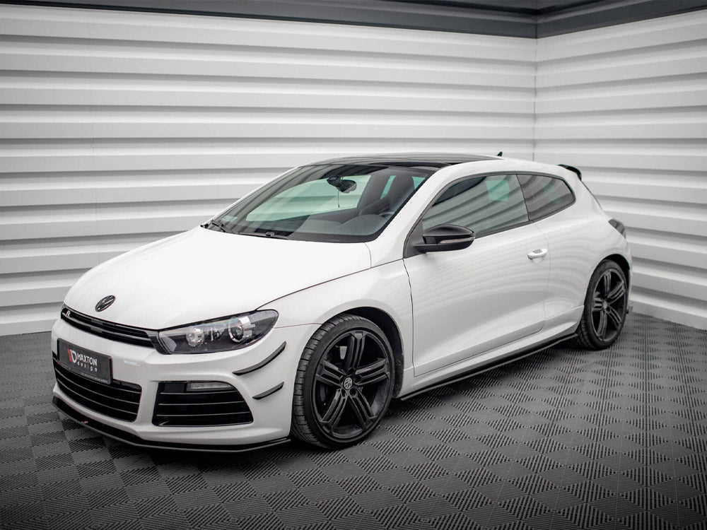 Maxton Design Street PRO Side Skirts Diffusers Volkswagen Scirocco R Mk3 - VWSC3RCNC-SD2B - Image 2