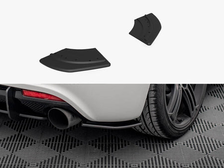 Maxton Design Street Pro Rear Side Splitters Volkswagen Scirocco R Mk3 - VWSC3RCNC-RSD1B - Image 1