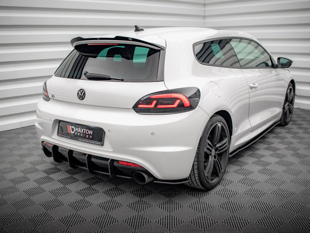 Maxton Design Street Pro Rear Side Splitters Volkswagen Scirocco R Mk3 - VWSC3RCNC-RSD1B - Image 2