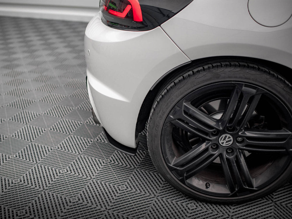 Maxton Design Street Pro Rear Side Splitters Volkswagen Scirocco R Mk3 - VWSC3RCNC-RSD1B - Image 4