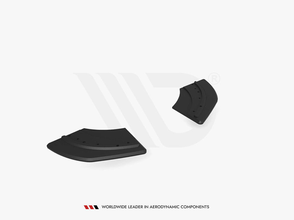 Maxton Design Street Pro Rear Side Splitters Volkswagen Scirocco R Mk3 - VWSC3RCNC-RSD1B - Image 5