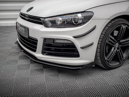 Maxton Design Front Flaps Volkswagen Scirocco R Mk3 - VWSC3RCNC-FSF1G - Image 3