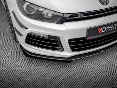 Maxton Design Front Flaps Volkswagen Scirocco R Mk3 - VWSC3RCNC-FSF1G - Image 4