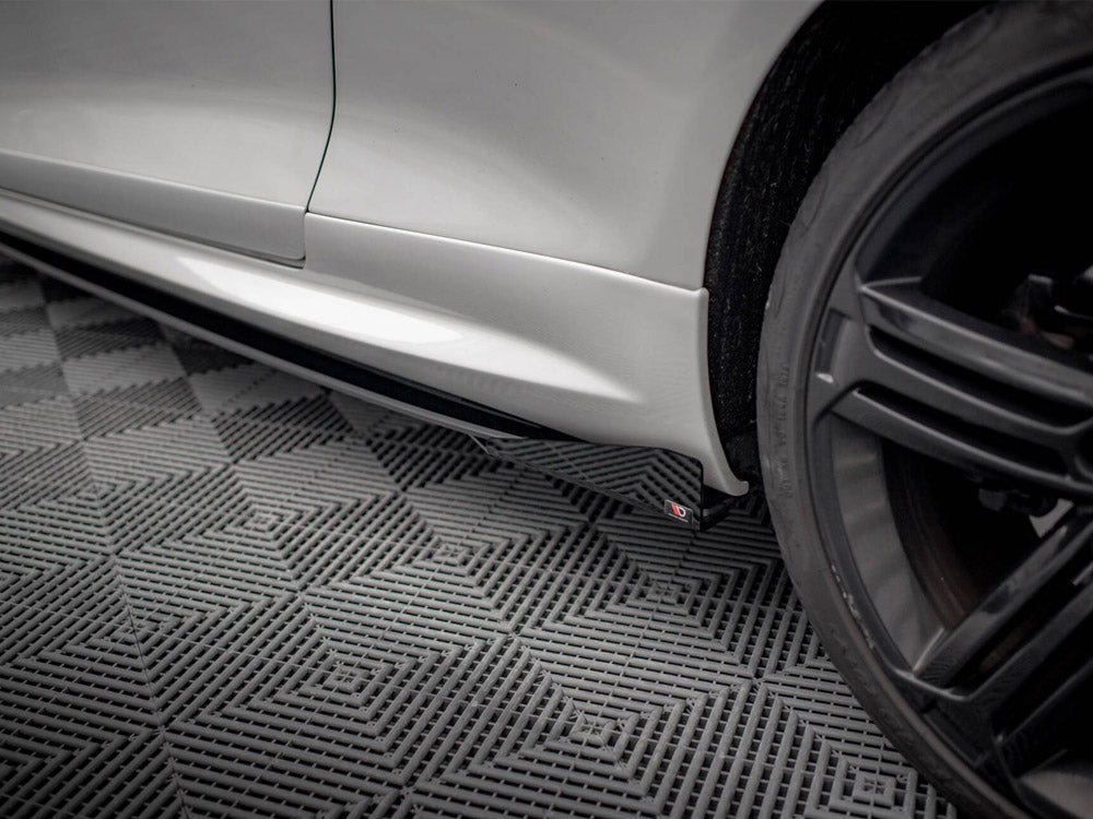Maxton Design Side Flaps Volkswagen Scirocco R Mk3 - VWSC3RCNC-SF1G - Image 5