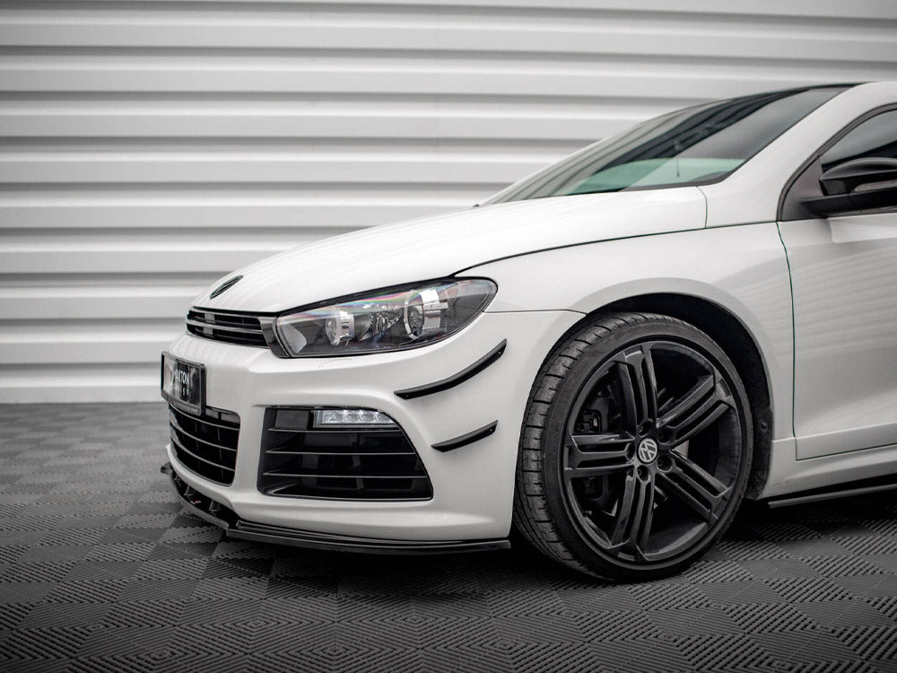 Maxton Design Front Bumper Wings (Canards) Volkswagen Scirocco R Mk3 - VW-SC-3-R-CAN1 - Image 4