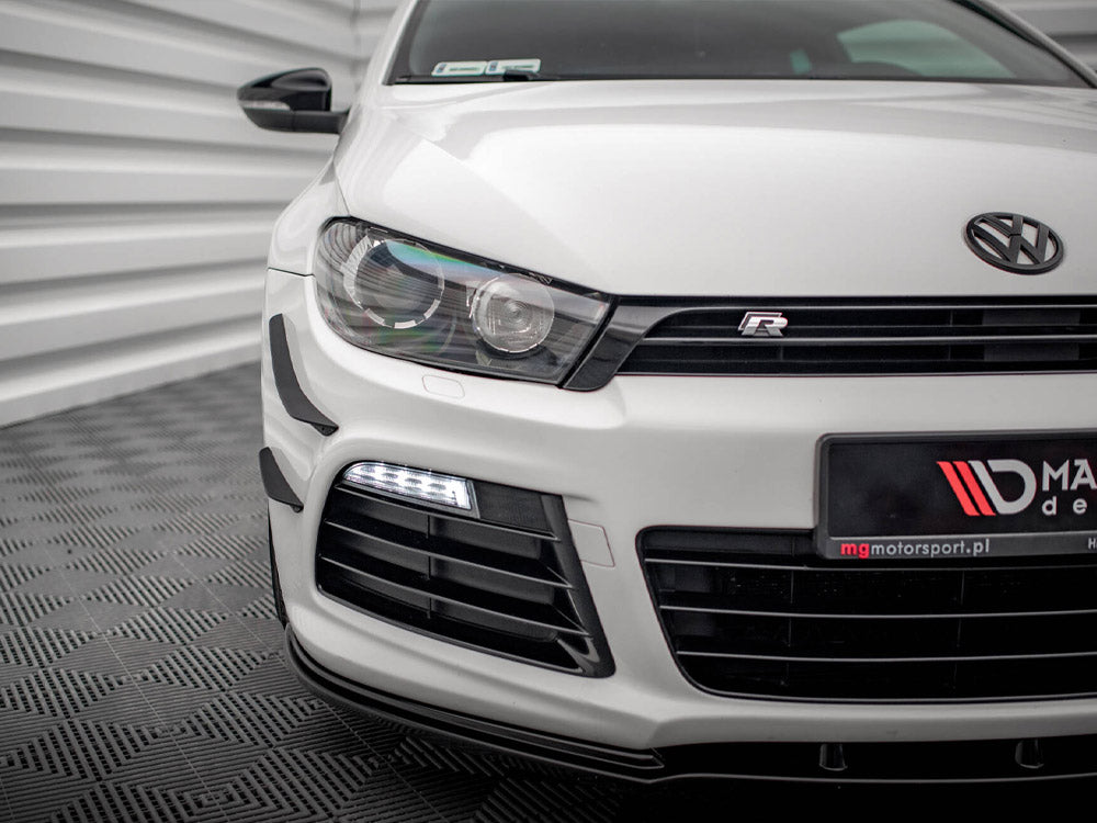 Maxton Design Front Bumper Wings (Canards) Volkswagen Scirocco R Mk3 - VW-SC-3-R-CAN1 - Image 5