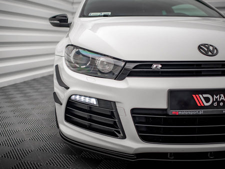 Maxton Design Front Bumper Wings (Canards) Volkswagen Scirocco R Mk3 - VW-SC-3-R-CAN1 - Image 5