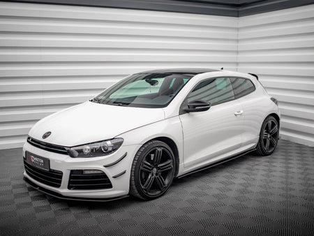 Maxton Design Front Bumper Wings (Canards) Volkswagen Scirocco R Mk3 - VW-SC-3-R-CAN1 - Image 3